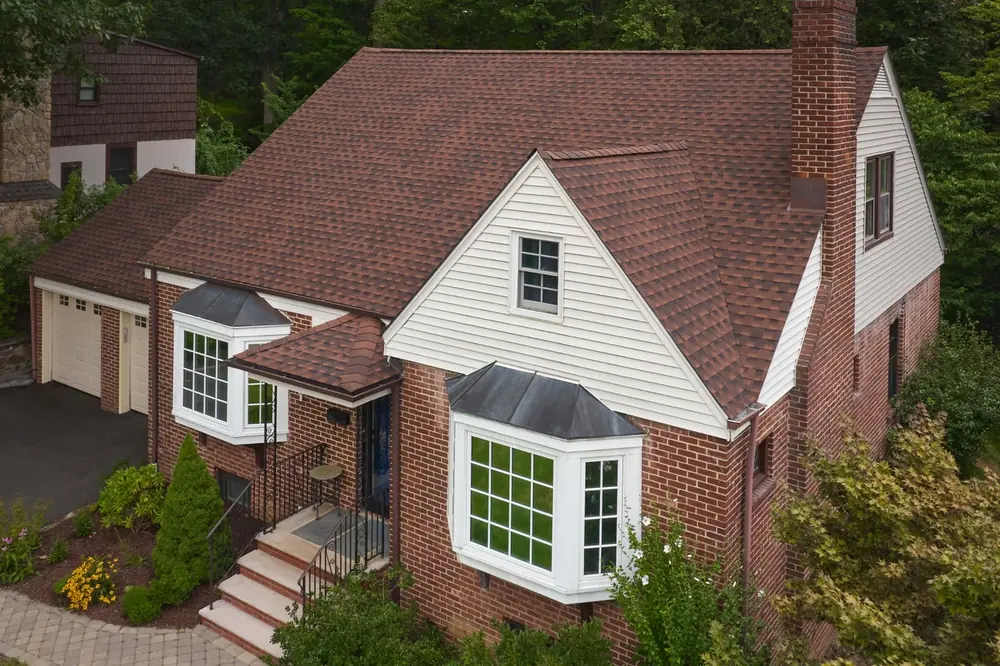 GAF roofing